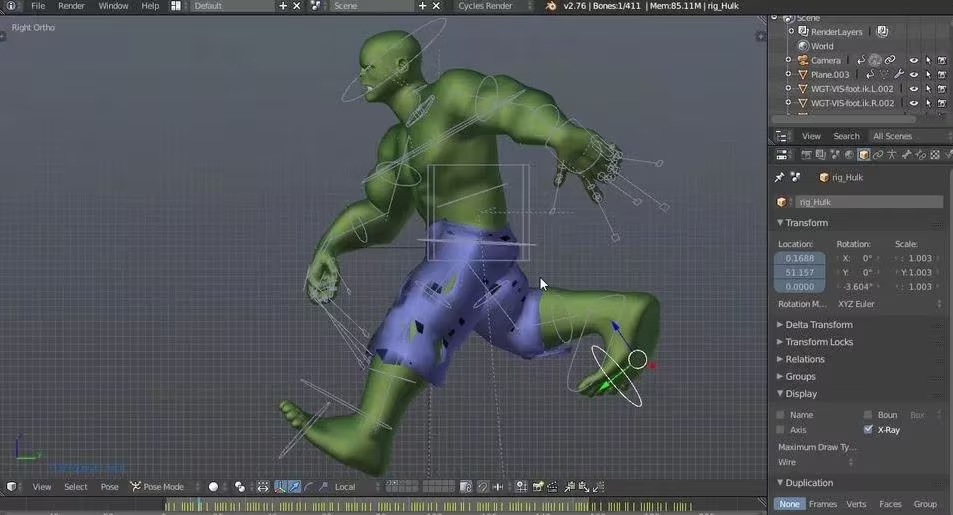 3D Animation Simulation Software Market