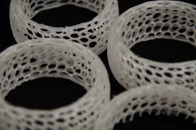 3D Printed Polymers