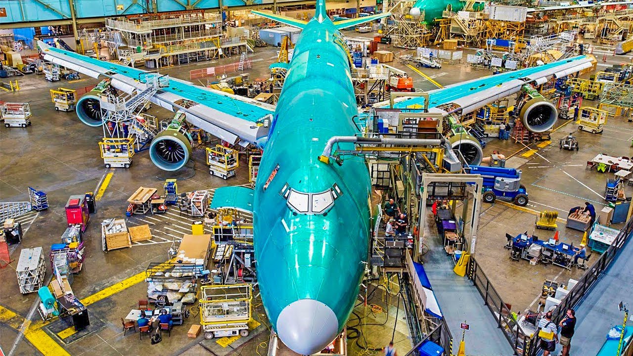 Aircraft Manufacturing Market