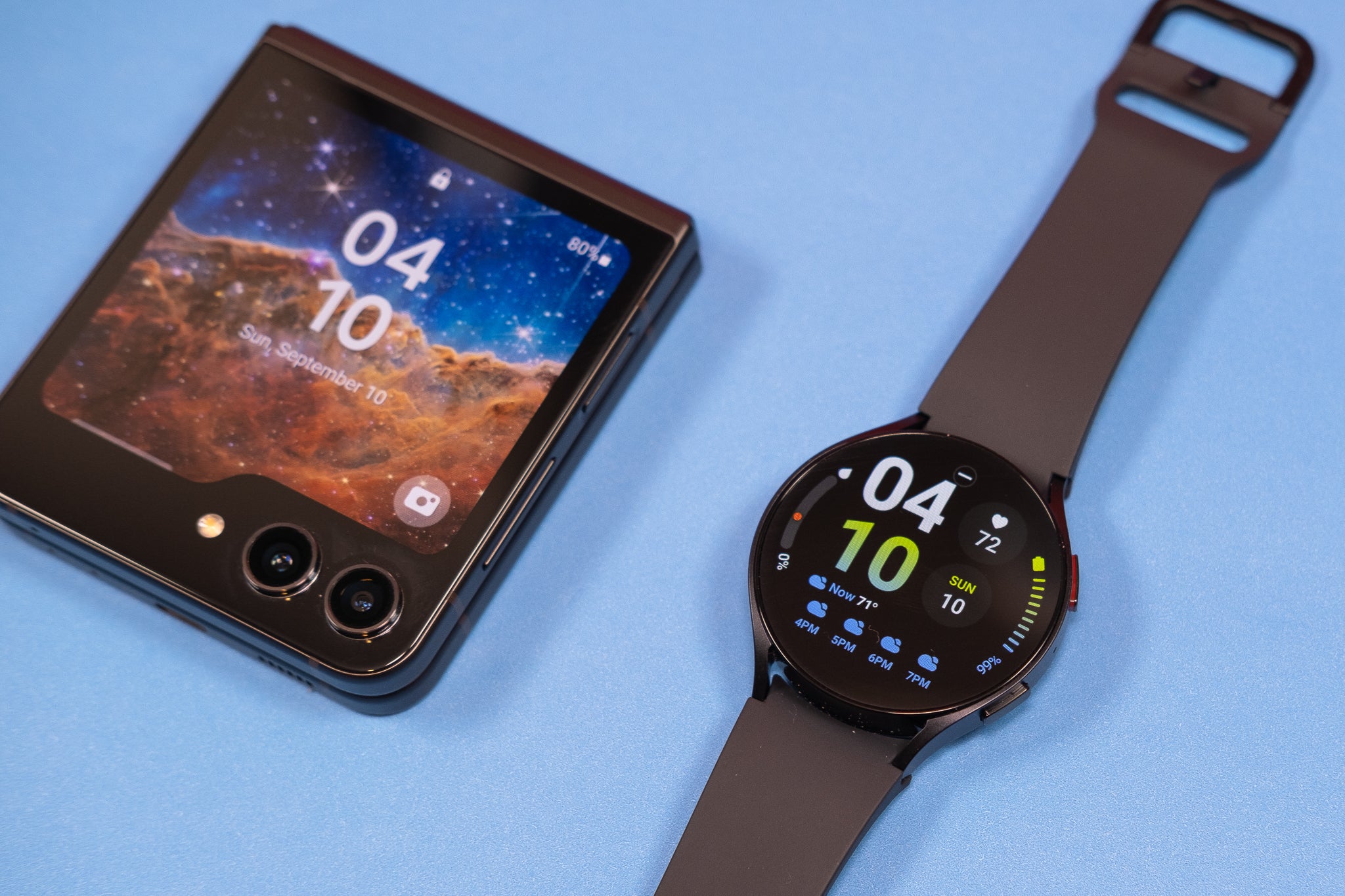 Android Watches Market