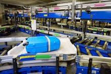 Baggage Handling Systems for Airport