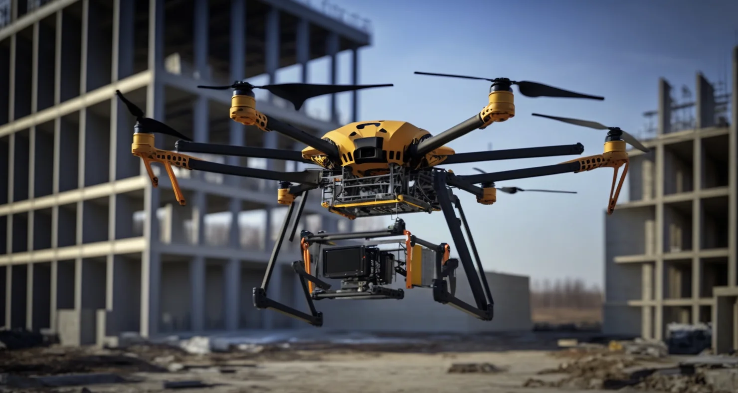 Construction Drone Market Size, Share, Trends, Demand, Growth, Value & Analysis Report 2024-2032