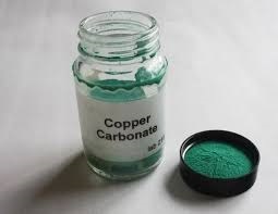 Copper Carbonate