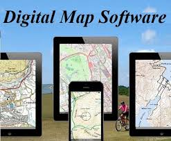 Digital Map Software Market