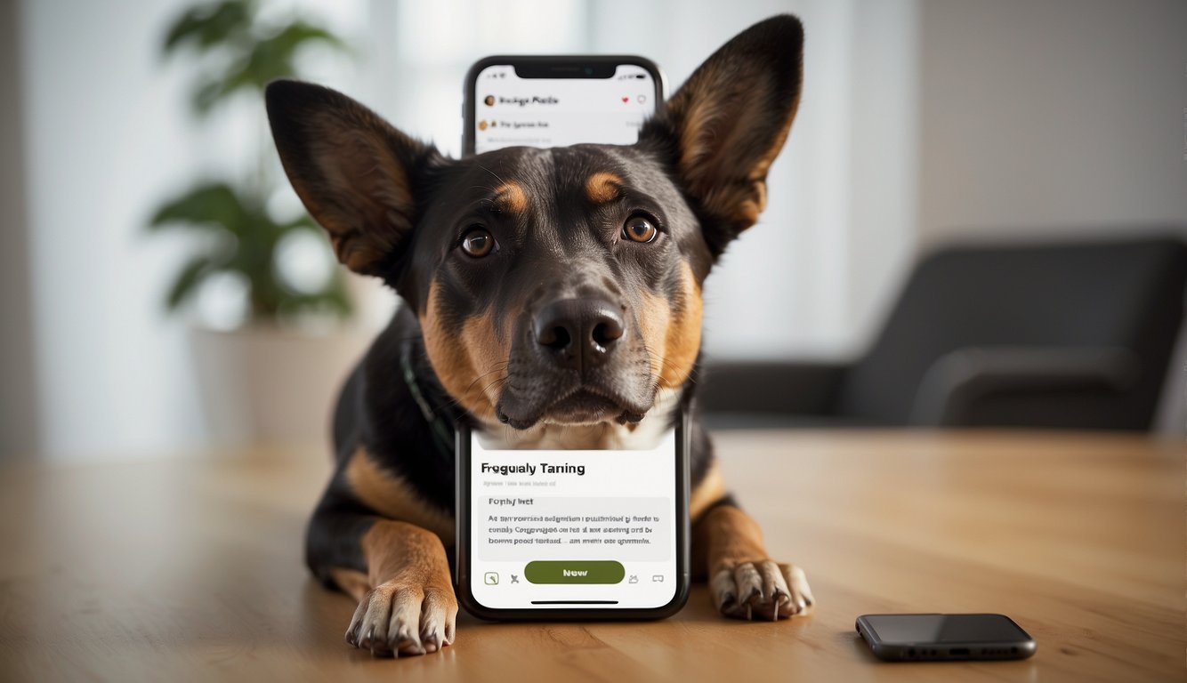 Dog Training Apps Market