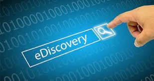 E-Discovery Infrastructure