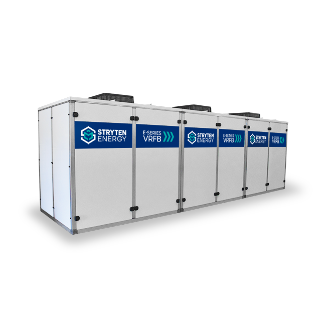 Vanadium Redox Flow Battery (VRFB) Market