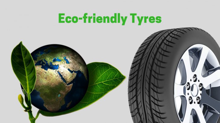 Eco Friendly Tire