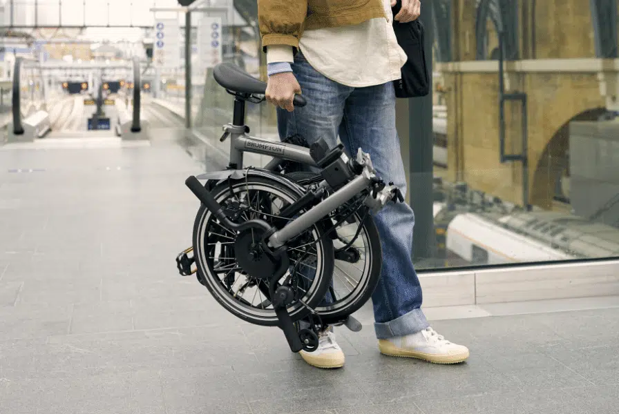 Electric Folding Bike