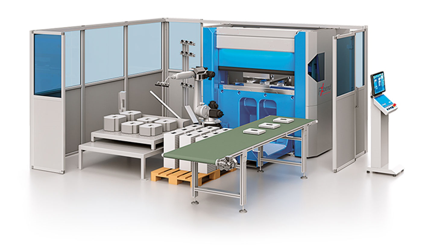 Electric Press Brake Market