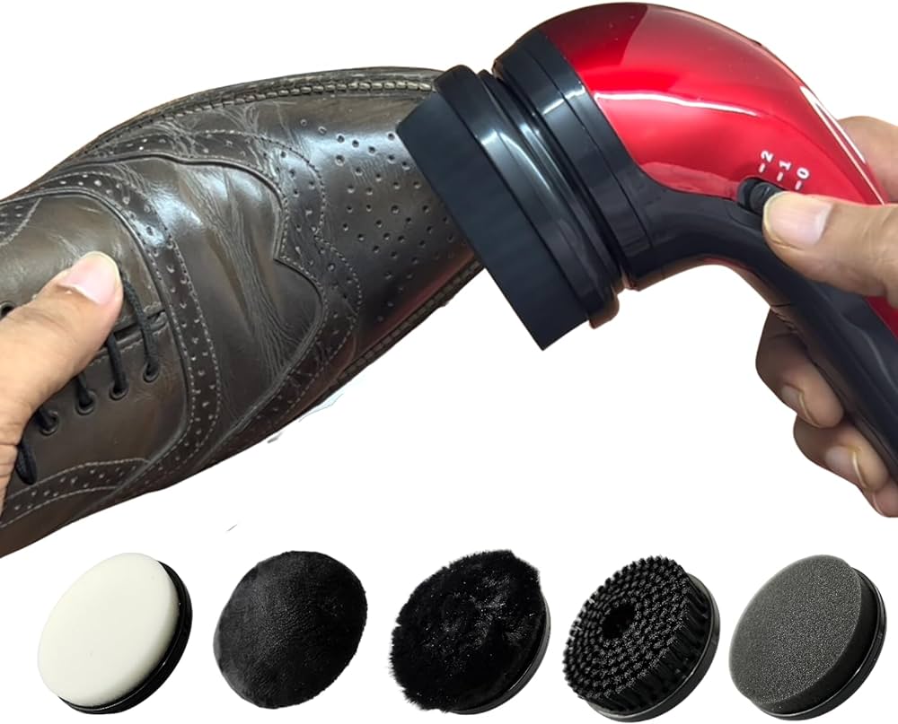 Electric Shoe Polisher Market