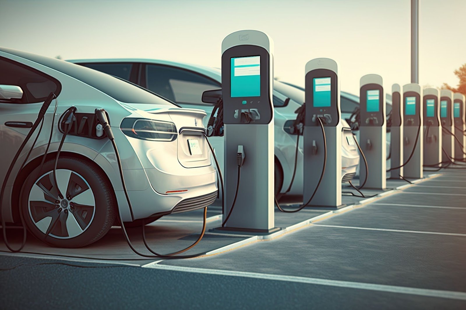 Electric Vehicle Charger and Charging Station Market