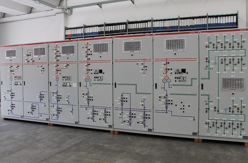 Low Voltage Switchboards Market