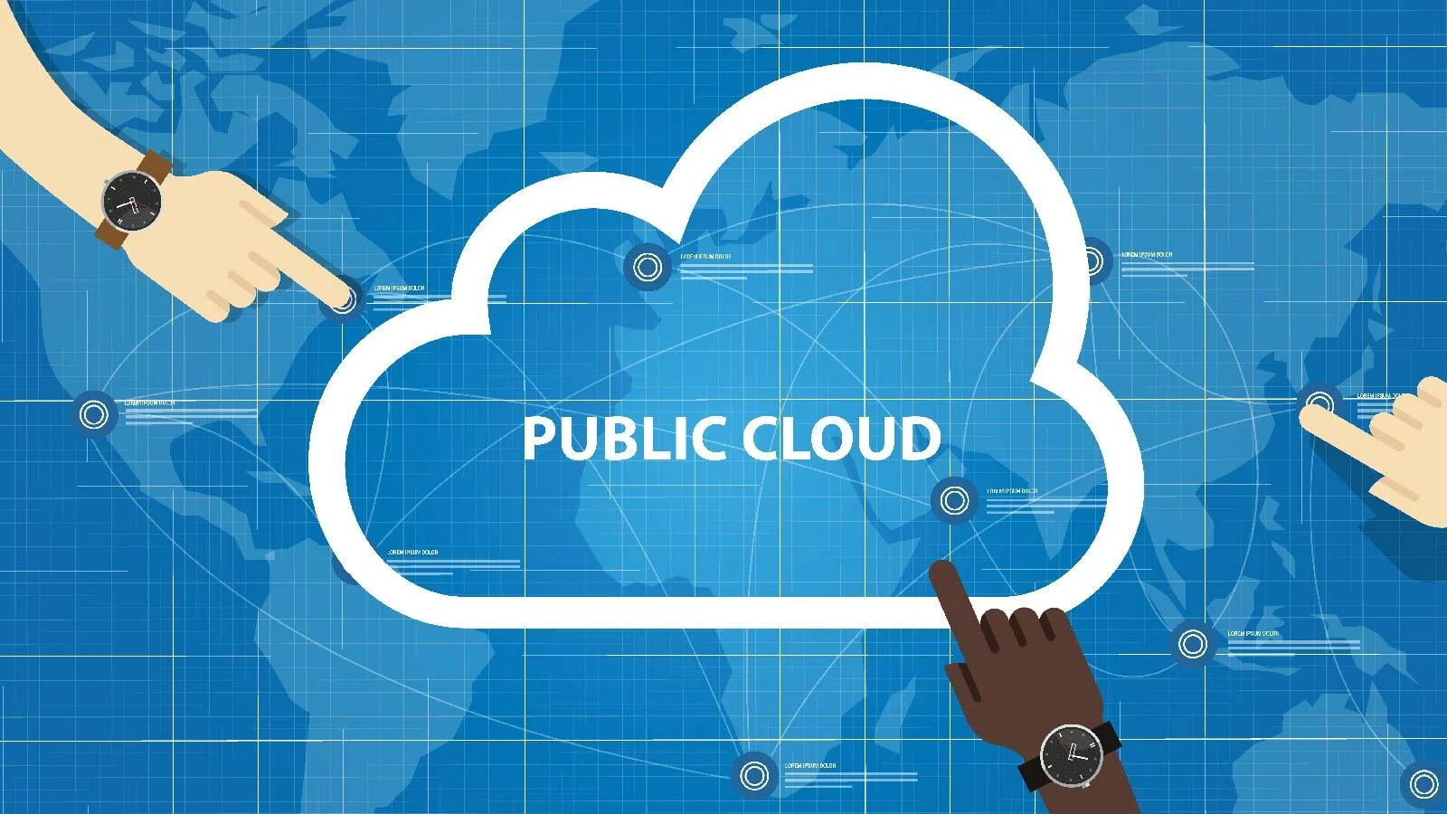 Public Cloud Platform Market