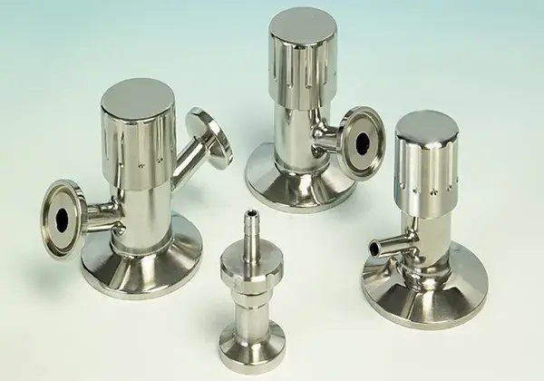 Sampling Valve Market