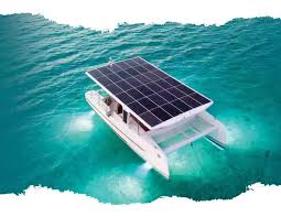 Solar Boat Market