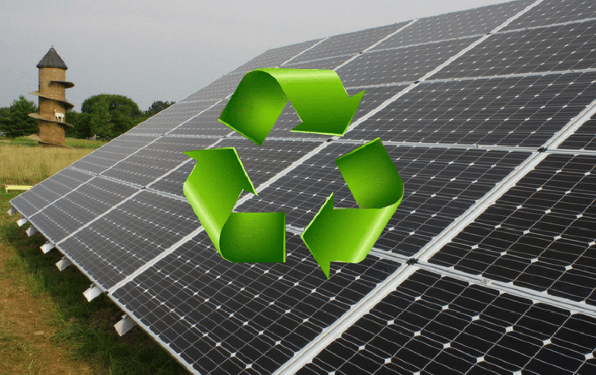 Solar Panel Recycling