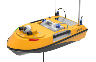 Unmanned Surface Vehicle (Usv) Market 2024: Global Size, Share, Growth and Forecast 2030