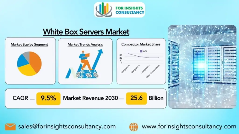 White Box Servers Market