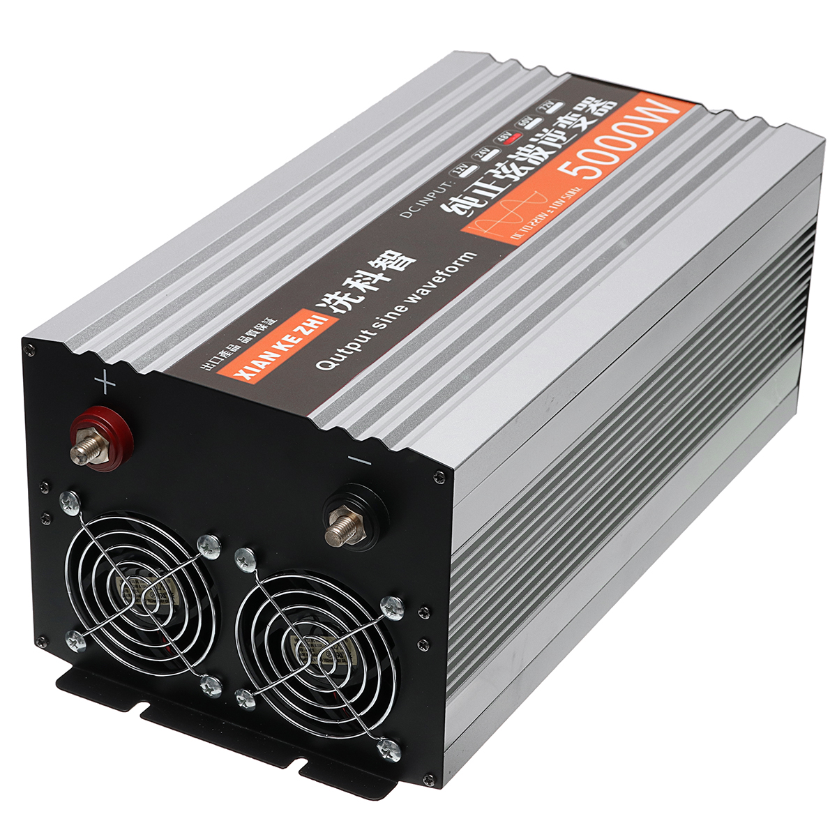 Inverter Market