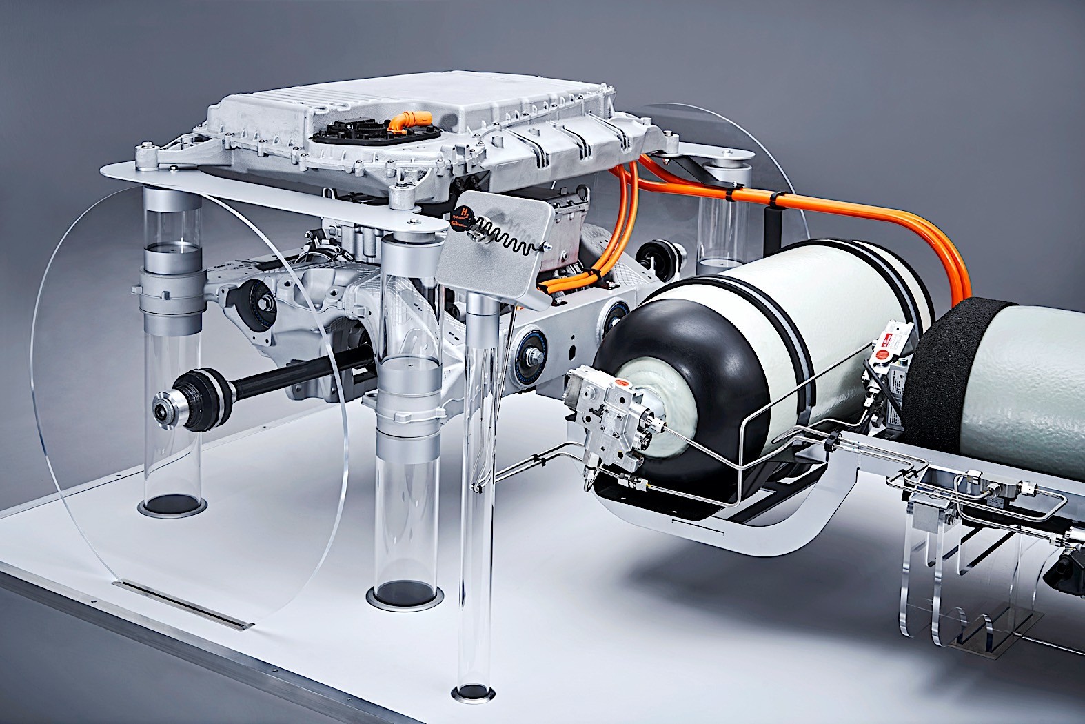 Hydrogen Powered Engine Market